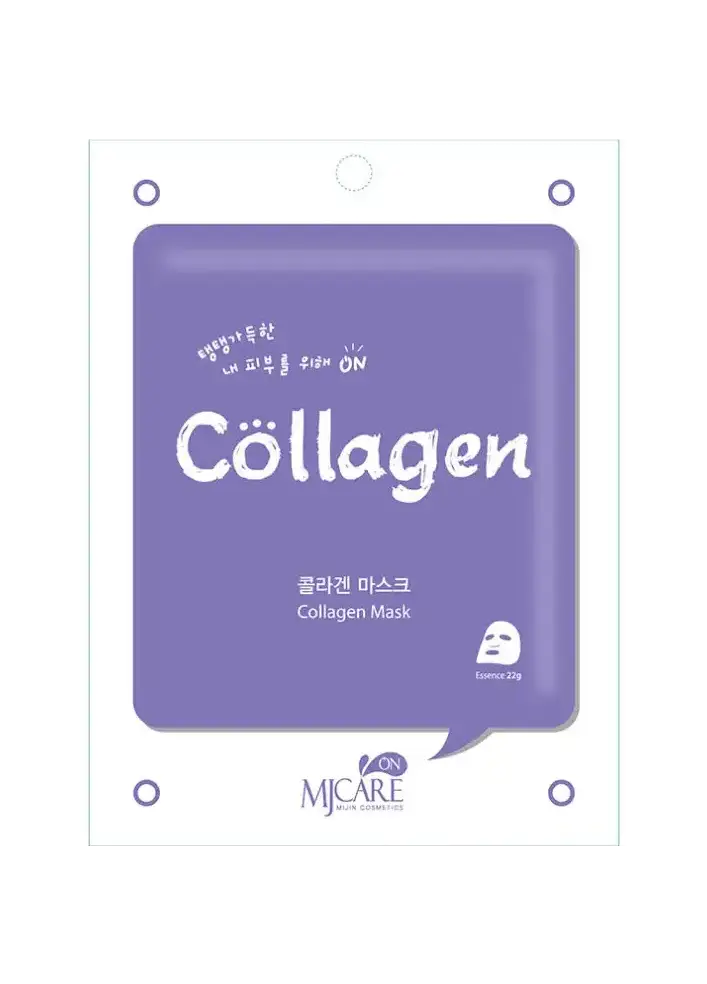 Mjcare Collagen Hydrogel Mask 22g